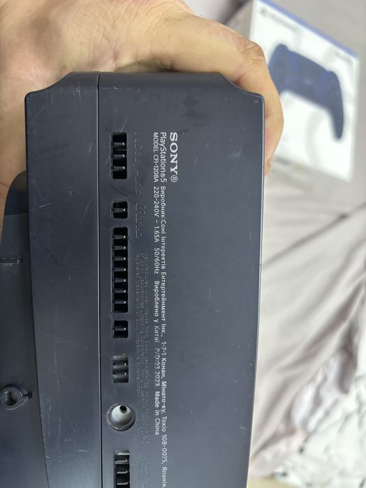 Продам пс 5 на запчасти срочно