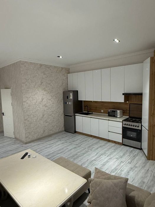 Сдаётся НОВОСТРОЙКА Мирабад Саракулька