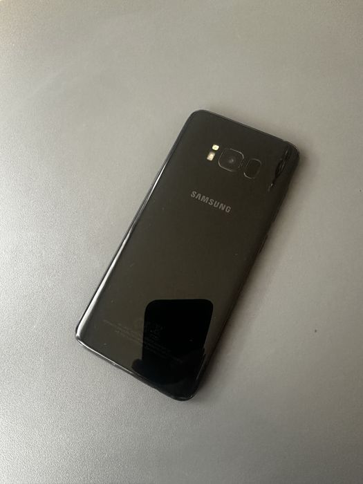 Samsung Galaxy S8 – funcțional, preț corect