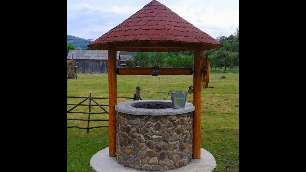 Curat fantani.. adancesc … dezinfectez