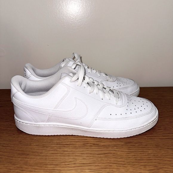 Nike court vision low 43