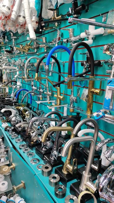 Сантехник Алматы