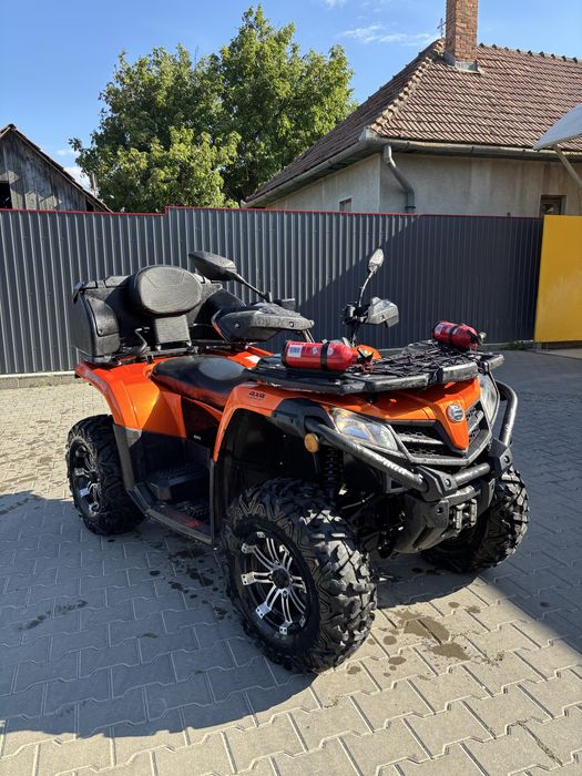 Cf Moto 520 l atv