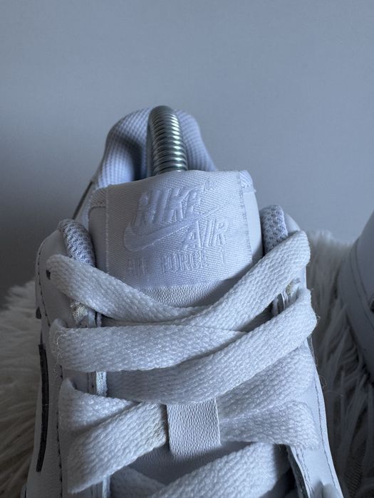 Nike Air Force 1 Low Triple White