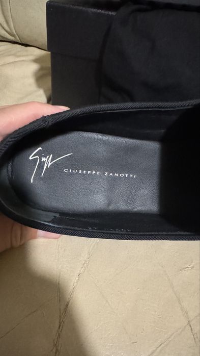 Giuseppe Zanotti - дизайнерски мъжки лоуфъри