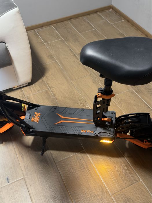 Trotineta Electrica Kukirin G2 Pro Efectiv ca noua.