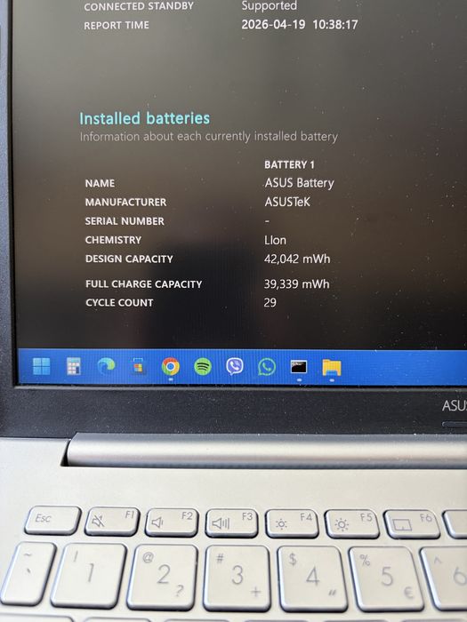 Лаптоп Asus VivoBook 14 K413EA