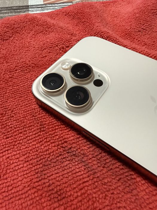 Iphone 16 Pro Max 256GB