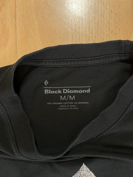 Black Diamond мъжка тениска М