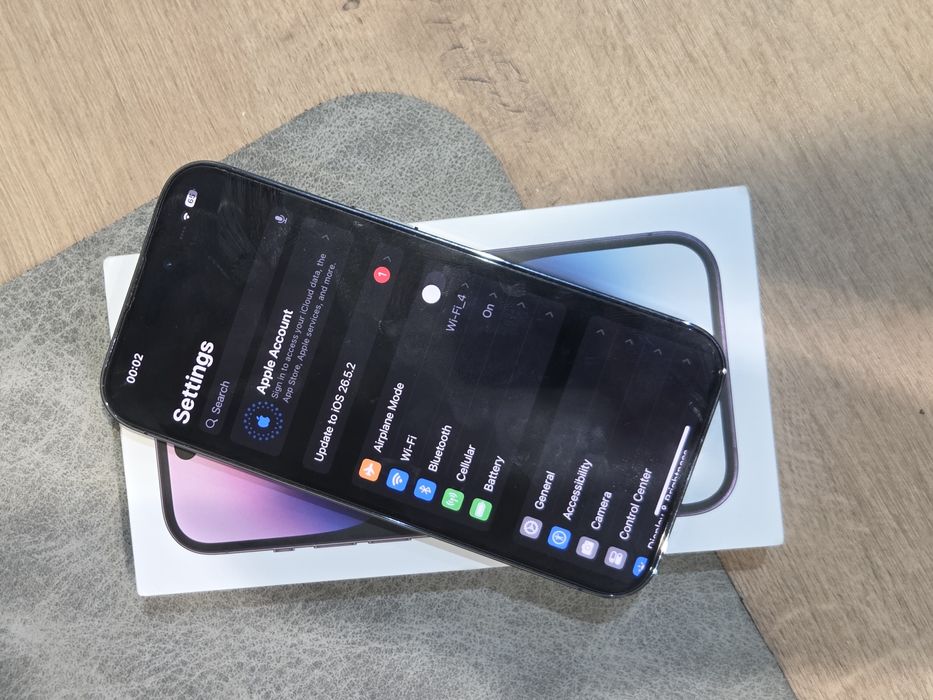 iPhone 14 Pro , 256 GB EAC
