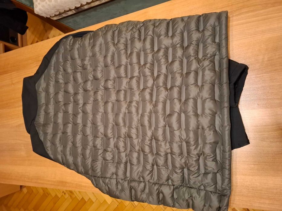 Мъжко зимно олекотено яке