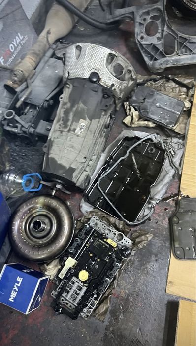 Mercedes cls 320 cdi 224 ks 7 GT