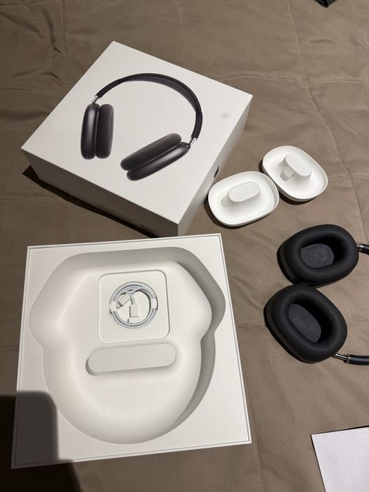 Airpods Max наушники