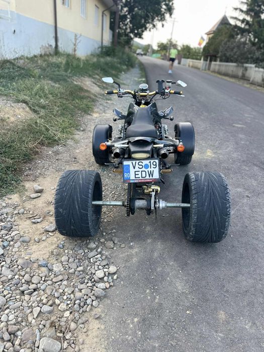 Quad Spy racing 350 f1