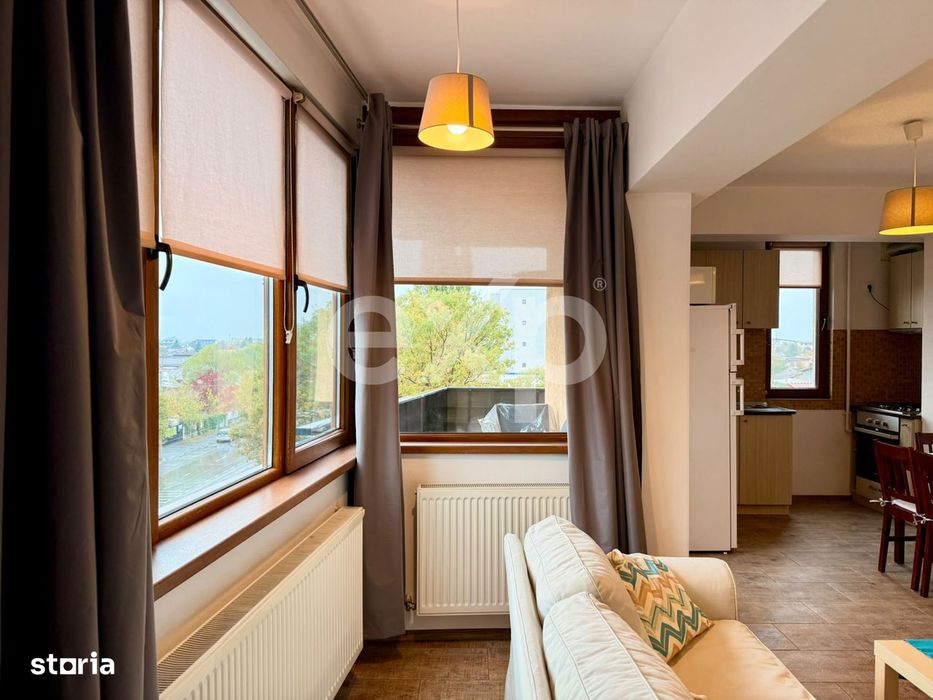 INCHIRIERE Apartament 2 camere Bucurestii Noi