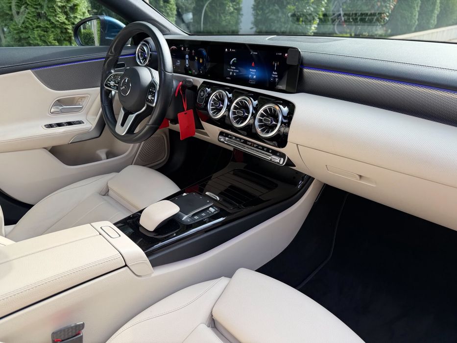 Mercedes cla 250 e