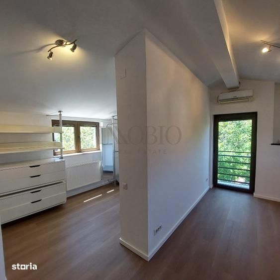 Apartament 5 camere / Parc Kiseleff / Vilă interbelică