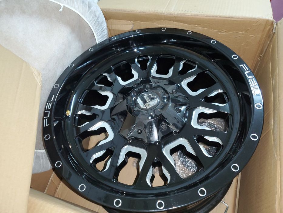 FUELl FC45 Stroke