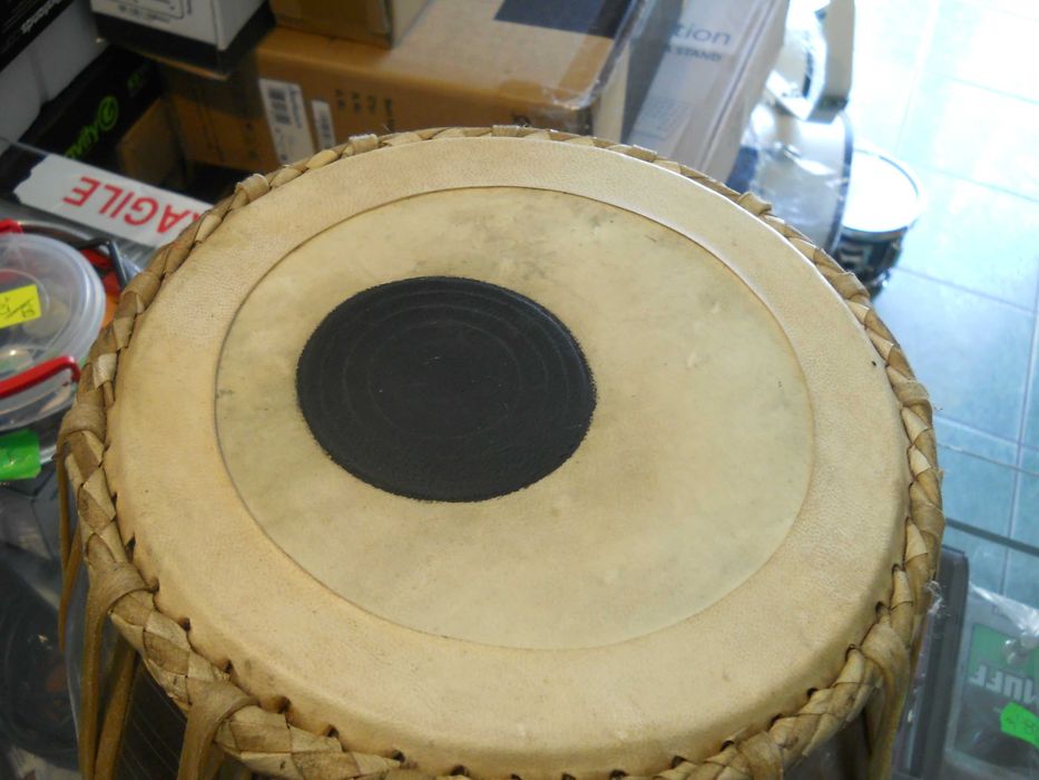 Toba India Nataraj Tabla