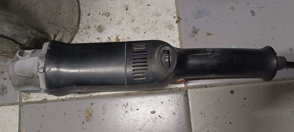 полировальная машинка