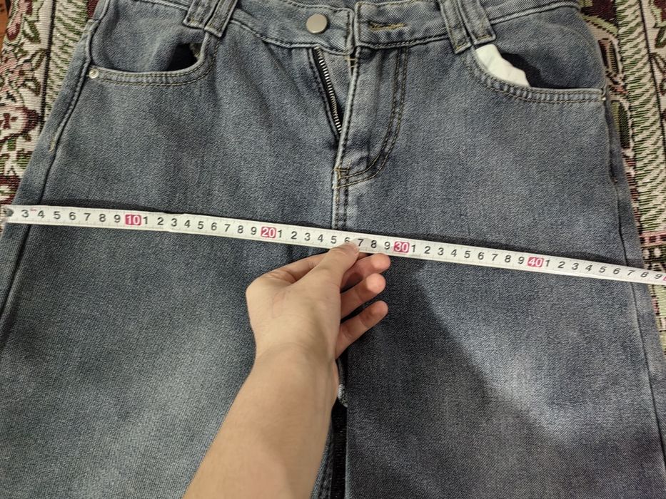 Новые женские джинсы