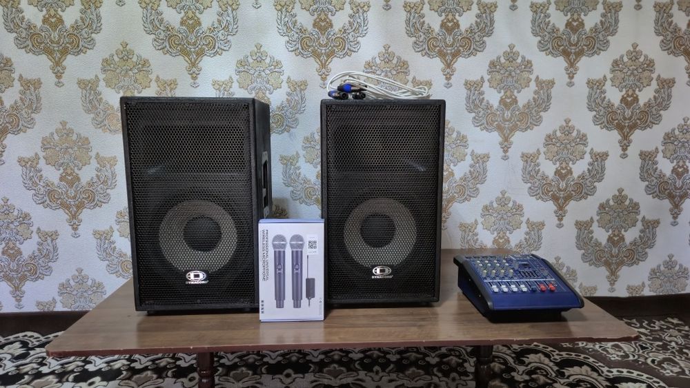 Mini aparat 12 dyum