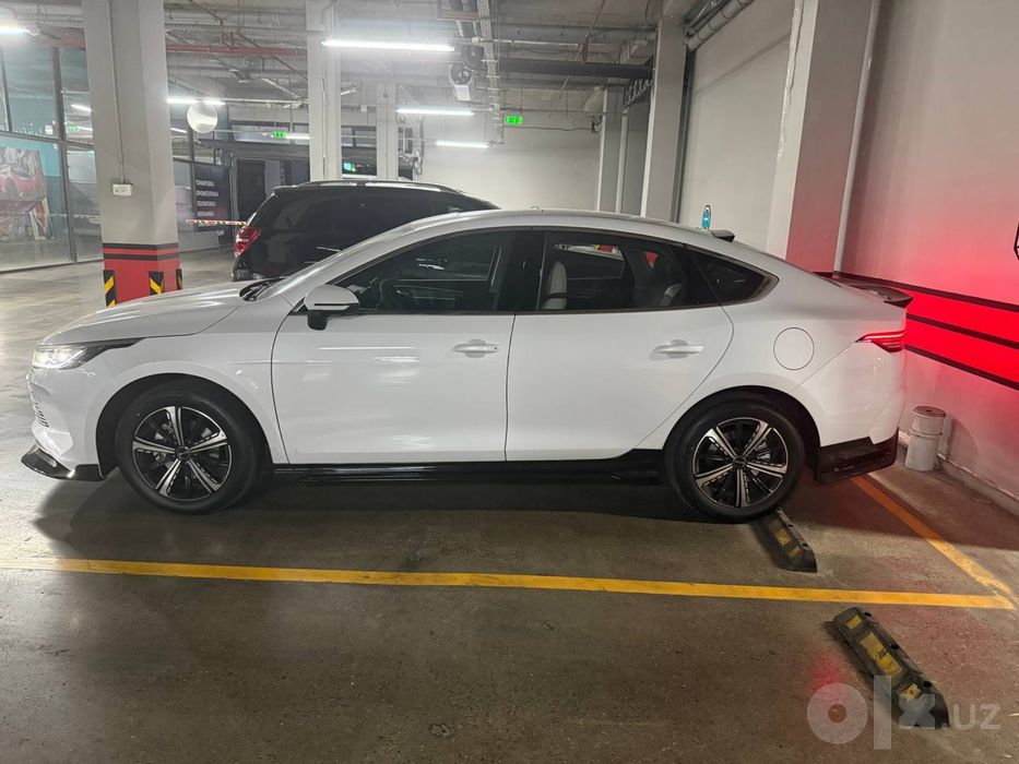 Продаю свой новый автомобиль BYD Chazor