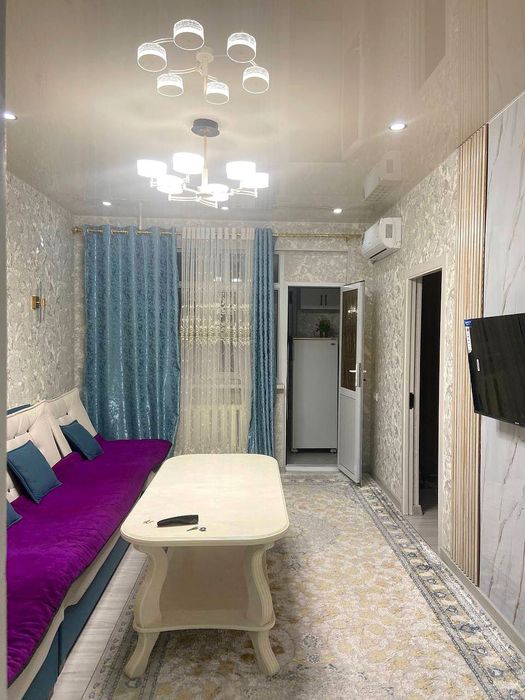 Chilonzor tumani Farxod bozori yonida oilaga talabalarga kvartira bor