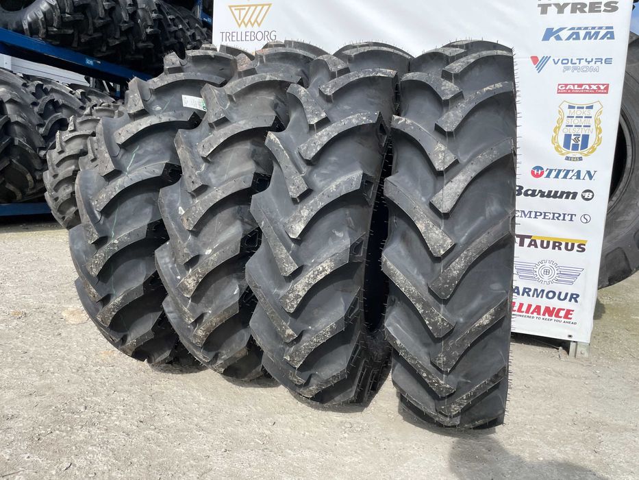 12.4-28 BKT Anvelope noi agricole de tractor 8PR livrare rapida