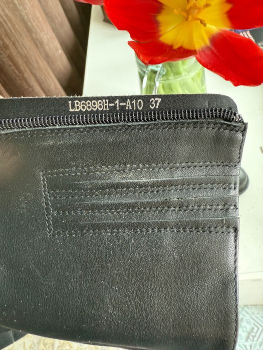 Сапоги зимние б/у