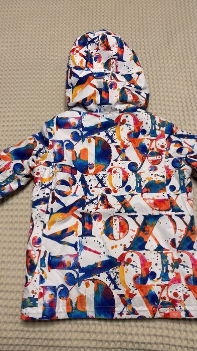 Детско яке за зимни спортове ROXY, 7-8г.