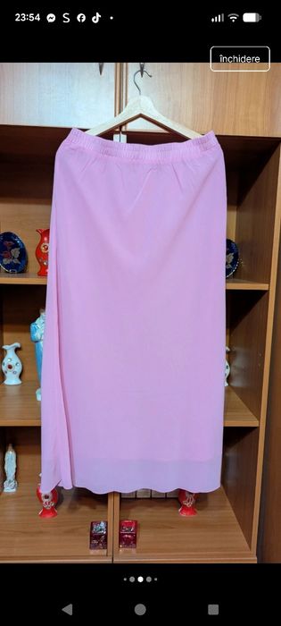 Set 2 piese dama cu fusta lunga