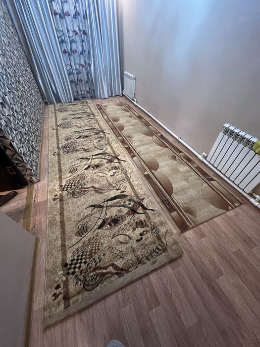 Дорожки в хорошем состоянии