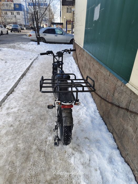 Продается элитный электровелосипед