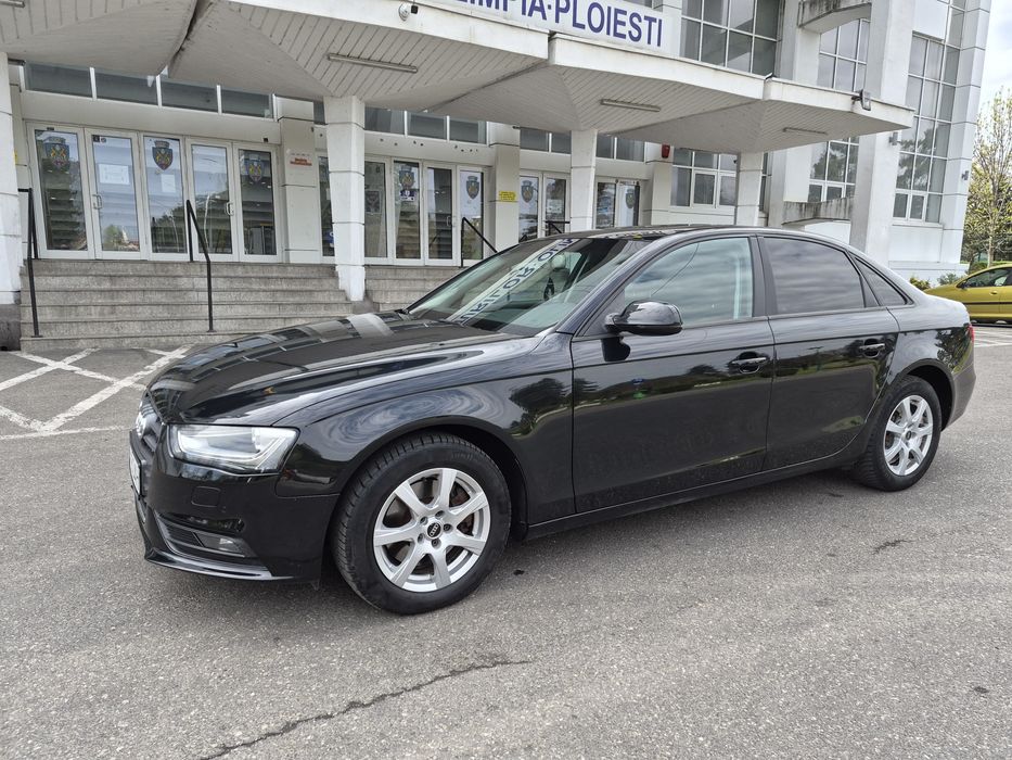 Audi A4 2015 2.0 TDI