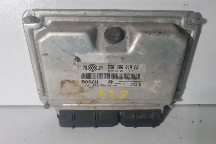 ECU 038 906 019 ER Volkswagen VW Passat