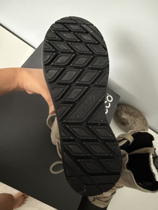 Ботинки Ecco 40