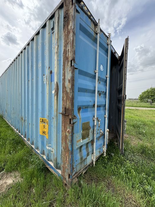 Контейнер 12метр