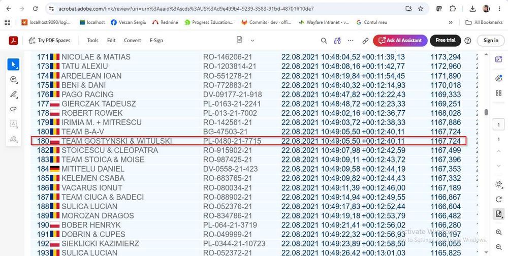 Ocazie! Dovezi in ultimele poze! 3 masculi voiajori sport, 2025 cu parinti clasati!
