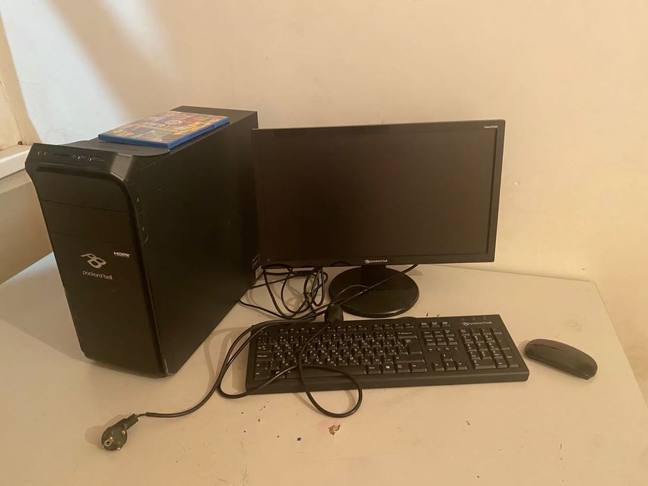 Компьютер Марка pockard bell