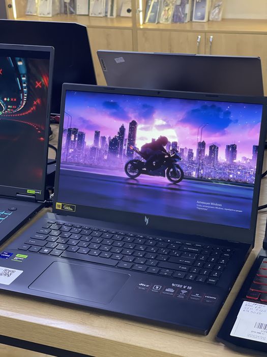 Lenovo Acer Nitro V15-kaspi рассрочка- Bai Time