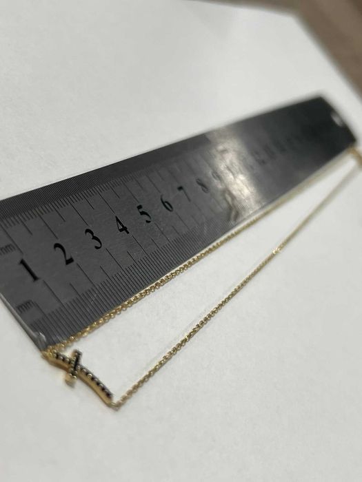 Синджир с кръст 1.7гр.