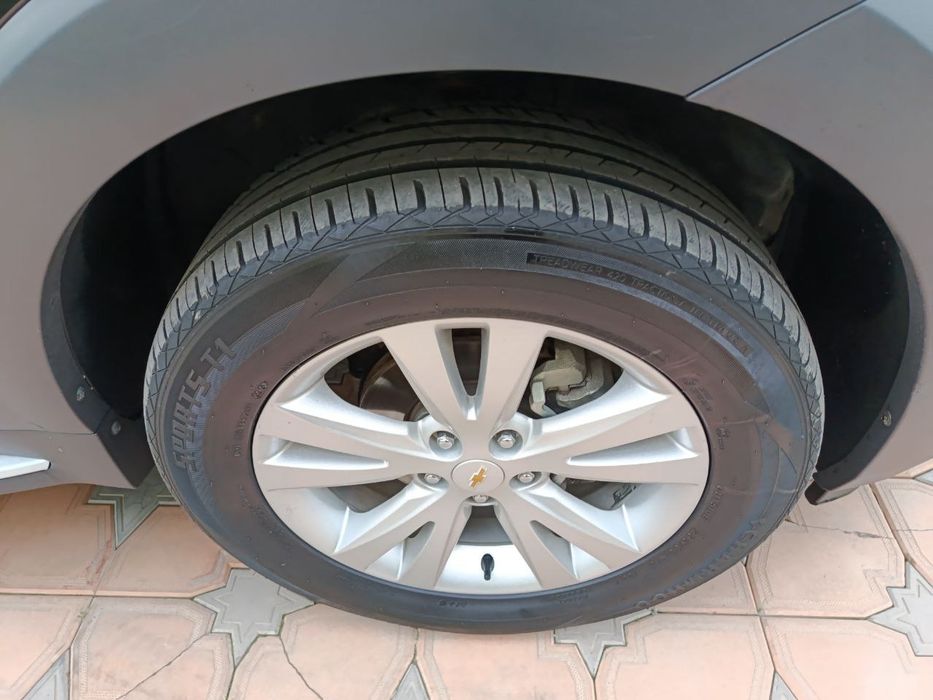 Captiva 4 2018! Holati Yaxshi. 2.4 Mator Propan Gaz