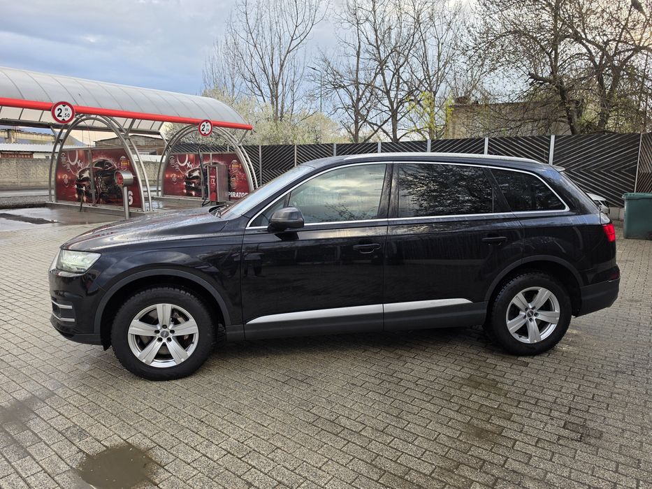 AUDI Q7 2016 — imagine 3