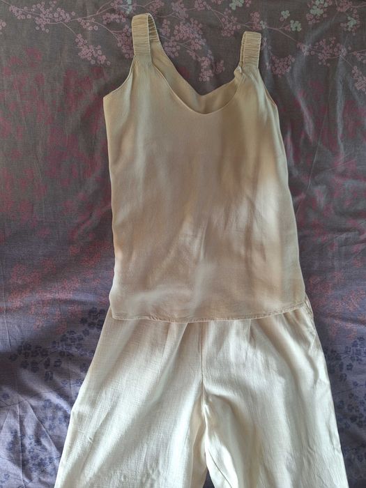 Дамски потник и панталон