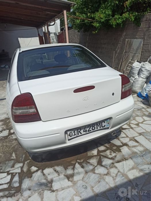 KIA Shuma продаётся