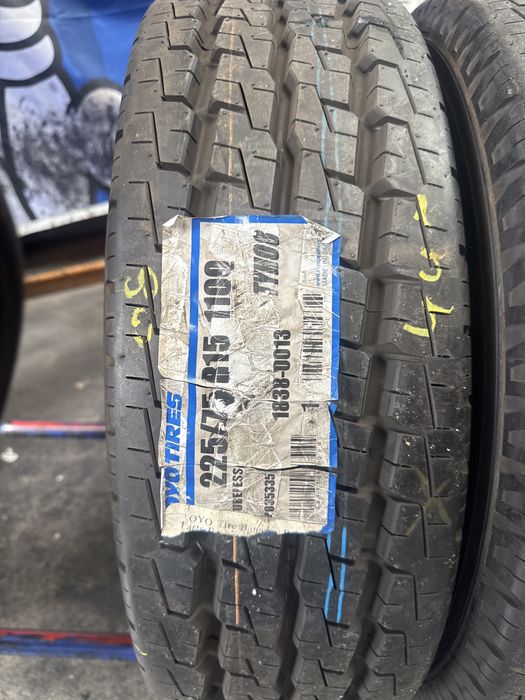 225/75/15C Toyo noii