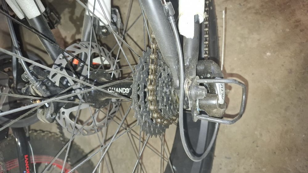 Pradayu velosiped FITTO