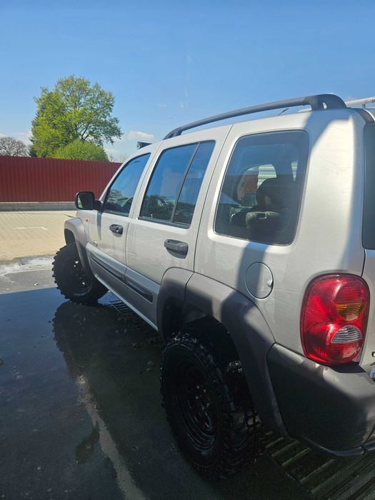 JEEP Cherokee 2002 — imagine 2