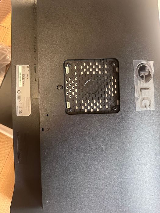 Monitor  LG UltraWide 34U650A-B